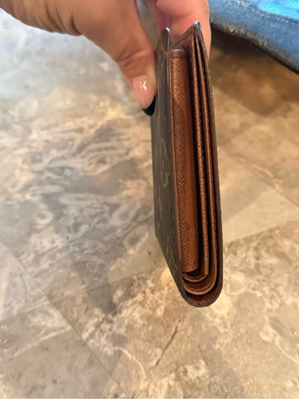 LOUIS VUITTON Monogram Marco Bifold Wallet - Picture 3 of 11